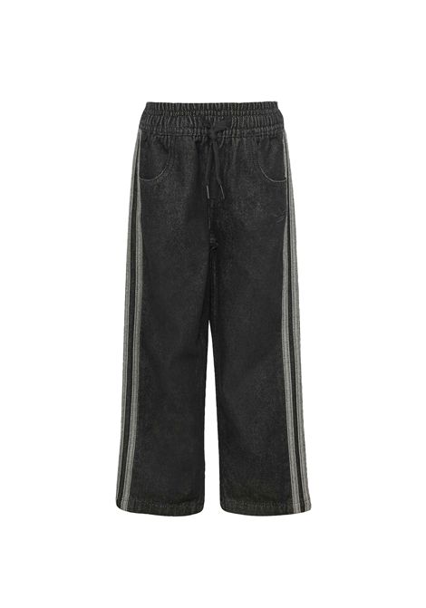Track Pants Adidas Originals Firebird Denim Nero Bambini ADIDAS ORIGINALS | Pantaloni | KD5809-